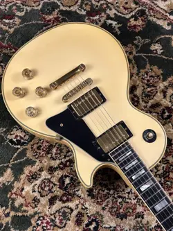 GIBSON ACTUAL PHOTO