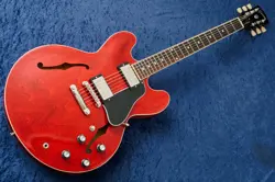 GIBSON ES 335  60S CHERRY  INDIVIDUAL BEFORE  INCREASE  3.82KG