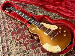 GIBSON  NEW  MARY FORD LES PAUL STANDARD GOLDTOP  226740377  4.47KG