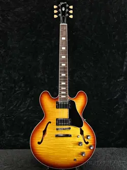 GIBSON  YEAR END THANKSGIVING SALE   ES 335 FIGURED  ICED TEA    210240353