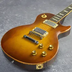 GIBSON 1975 LES PAUL DELUXE  PHYSICAL IMAGE