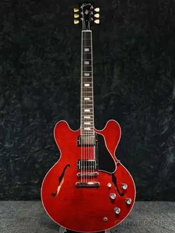 GIBSON ES 335 FIGURED  SIXTIES CHERRY  206140002  LOCALLY SELECTED