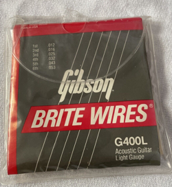 GAUGE ACOUSTIC NEW