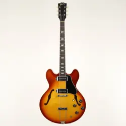 GIBSON 1969 ES 330 CHERRY SUNBURST   STORE