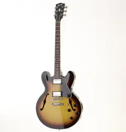 GIBSON ES 335 DOT FIGURED VINTAGE SUNBURST 2009