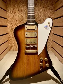GIBSON FIRDBIRD76 MOD 1977 NATIONAL FOUNDATION COMMEMORATIVE MODEL  OWARI ICHI