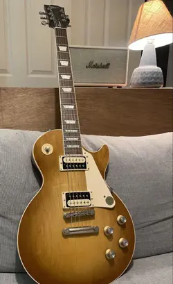 GIBSON LES PAUL CLASSIC 2022  NO.MG1027