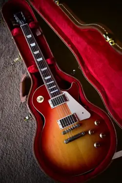 GIBSON LES PAUL STANDARD FADED NO.MG991