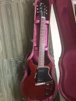 GIBSON CUSTOM SHOP LES PAUL SPECIAL DC NO.MG577