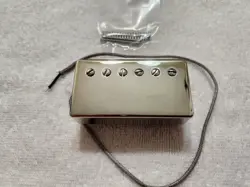 GIBSON BURSTBUCKER 3 PICKUP NICKEL 2021