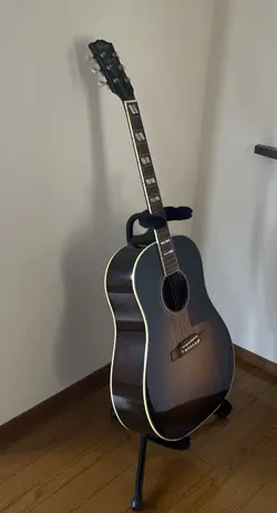 GIBSON SOUTHERN JUMBO TV 2008 ACOUSTIC GUITAR NO.MG286