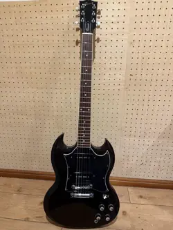 1999 MADE GIBSON SG CLASSIC COLOR WALNUT FINEST NO.MG228