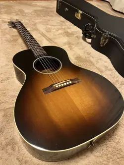 LIMITED TIME GIBSON L-00 BLUES KING ACOUSTIC GUITAR NO.MG157