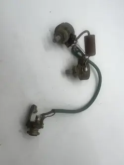 1954 CENTRALAB POT PAIR VOLUME AND TONE 50K - GIBSON FENDER