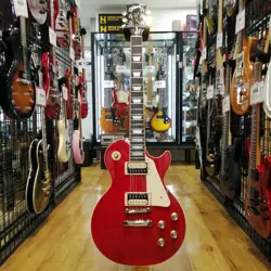 1960 TRANSLUCENT CHERRY