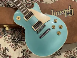 GIBSON CUSTOM COLOR SERIES LES PAUL STANDARD 50S PLAIN TOP INVERNESS #GGBXR