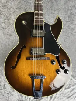 1982 ES-175D SUNBURST