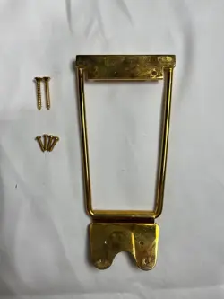 LYRE TAILPIECE
