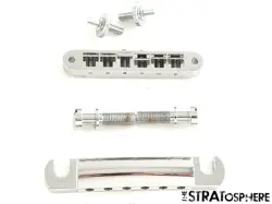 TAILPIECE STUDS CHROME.