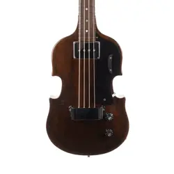 VINTAGE GIBSON EB-1 WALNUT BROWN 1970