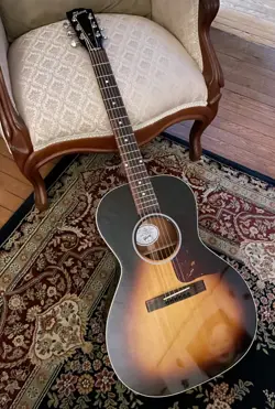 GIBSON L-00 STANDARD W/ UPGRADES & EXTRAS