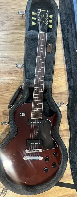 2010 GIBSON LES PAUL SPECIAL SINGLE CUT EXCELLENT PLUS COND - P90