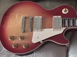 NICE 2023 GIBSON LES PAUL STANDARD 50’S W CASE