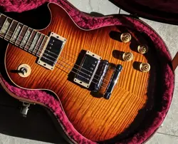 2014 GIBSON LES PAUL STANDARD PREMIUM PLUS - AAAA TOP - 8.0 LBS