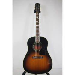 ACOUSTIC GUITAR GIBSON H. WILLIAMS JR. SOUTHERN JUMBO SPRUCE TOP MAHOGANY BODY