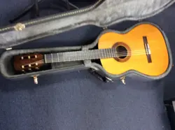 GIBSON C-6 RICHARD PICK CUSTOM NYLON STRING GUITAR