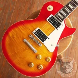 GIBSON LES PAUL CLASSIC PLUS 1997 ELECTRIC GUITAR