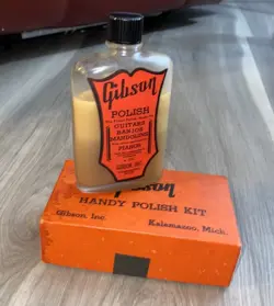 1950S GIBSON HANDY