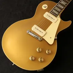 GIBSON CUSTOM SHOP HC 1954 LP GOLD TOP ALL GOLD VOS
