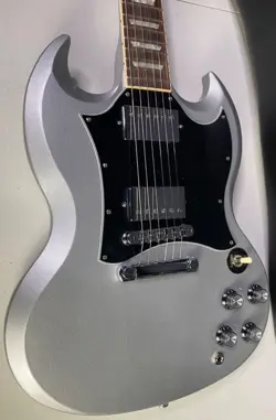 STANDARD SILVER METALLIC
