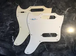 PARCHMENT PICKGUARD FOR