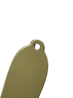 SOLID BRASS