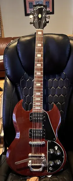 GIBSON SG VINTAGE