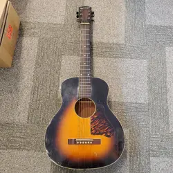 VINTAGE GIBSON KALAMAZOO SMALL BODY ACOUSTIC GUITAR (ROC036053)