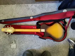 GIBSON S1 ELECTRIC GUITAR, AMERICAN MADE 1978