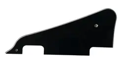 3 PLY BLACK FOR GIBSON EPIPHONE LES PAUL LP P90 STYLE GUITAR PICKGUARD