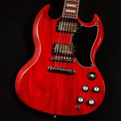 GIBSON SG STANDARD 61 VINTAGE CHERRY S N:228240320