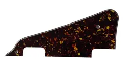 4 PLY BROWN TORTOISE FOR GIBSON EPIPHONE LES PAUL LP P90 STYLE GUITAR PICKGUARD