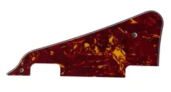 4 PLY RED TORTOISE FOR GIBSON EPIPHONE LES PAUL LP P90 STYLE GUITAR PICKGUARD