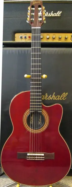 1990 GIBSON CHET