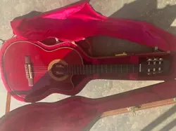 RED NYLON
