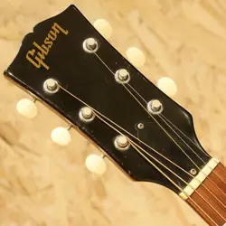 GIBSON J-45 RED