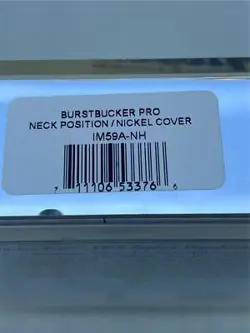 COVER NECK BRIDGE