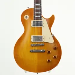 GIBSON CUSTOM SHOP / HISTORIC COLLECTION 1958 LES PAUL STANDARD REISSUE 2001 