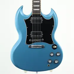 GIBSON USA / SG STANDARD -2021- PELHAM BLUE