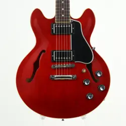 GIBSON CUSTOM SHOP / ES-339 FAT NECK ANTIQUE RED